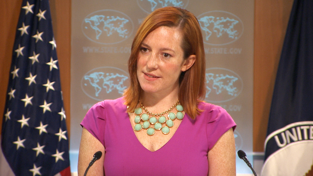 White House Communications Director Jen Psaki Reflects On Her Time At ...