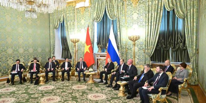 Russia’s Strategic Pivot to Southeast Asia: Energy, Climate, and Geopolitics
