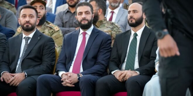 What Will Syria Do with Its Foreign Militants?