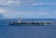 The World’s Largest Aircraft Carrier Deploys to the Mediterranean