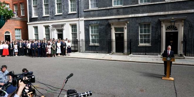 Why Britain Is Getting Its Seventh Prime Minister in Just 10 Years