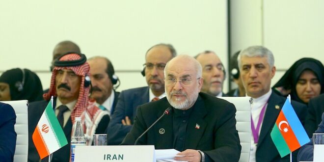 Iran parliament speaker says ending war in Lebanon as important as ending war with Tehran