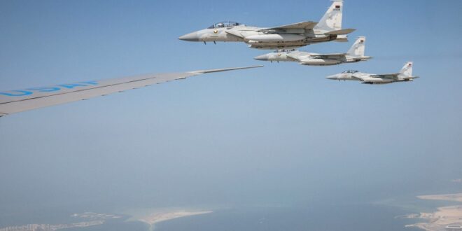 Qatar Expands Its Partnership with NATO