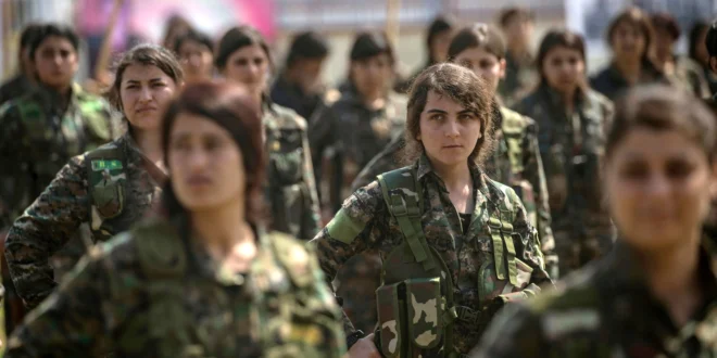 The Women Who Refuse to Be Erased: Kurdish Women’s Fight for Peace and Justice