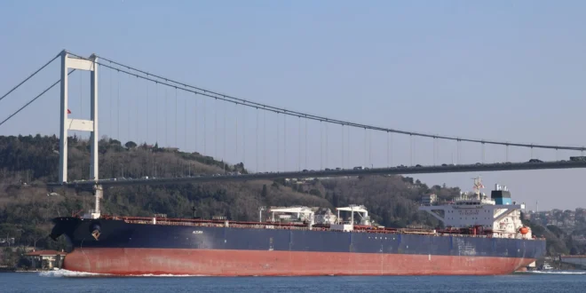 Oil Is American, Gas Is Russian: How Turkey Is Redistributing Its Energy Dependence