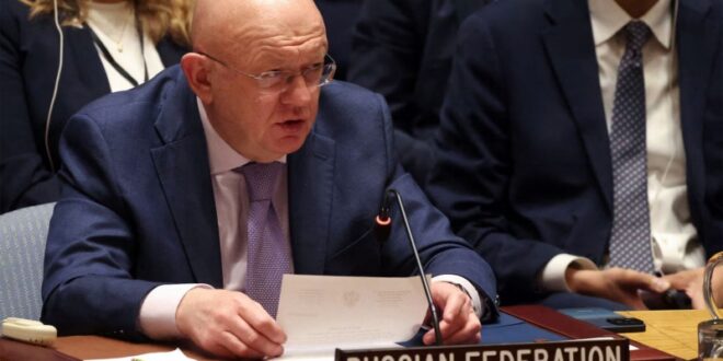 Al-Makahleh: Moscow and Beijing’s Veto and the Struggle Over the Future of the UN Security Council
