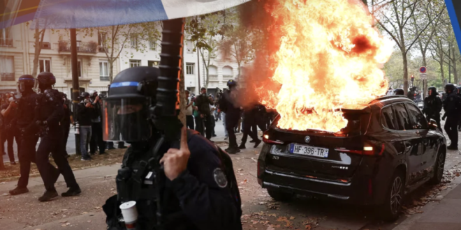 From May 1968 to the Protests of 2026: Will the French Left Abandon the Streets Again?
