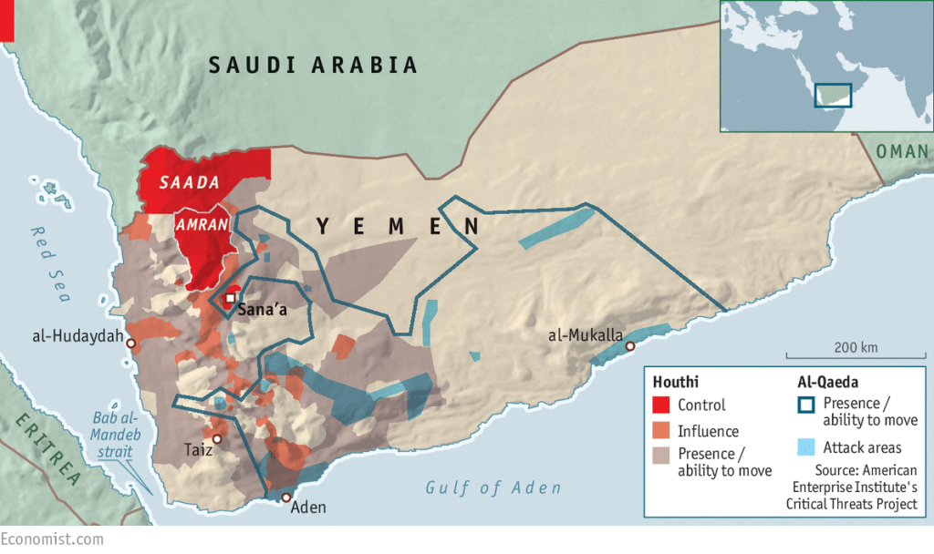 Al-Qaeda In The Arabian Peninsula: An Exceptional Franchise…The ...