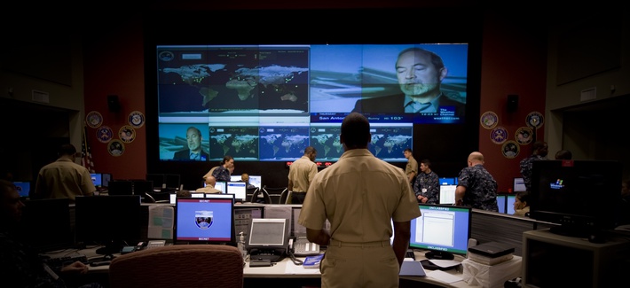 How The Pentagon Could Soon Share Americans’ Data With Foreign 