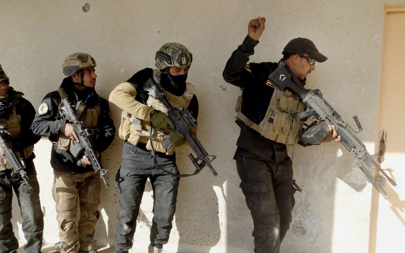 How ISIS Actually Lost Ramadi – Geostrategic Media