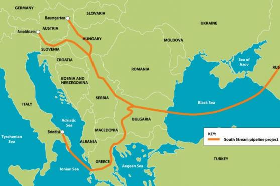 The Real Reason the EU Doesn’t Want the South Stream Pipeline ...