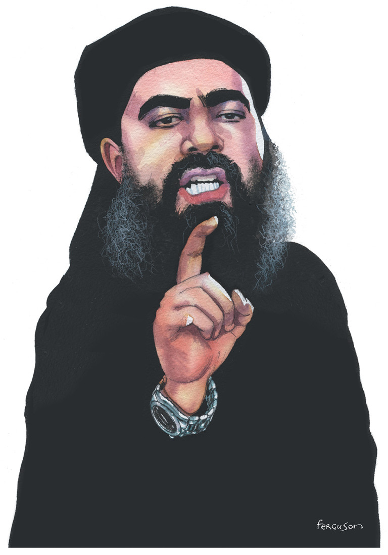 Internet Mocks ISIS Leader’s Latest Call To Arms – Geostrategic Media