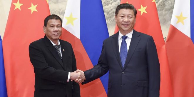 Finally, Letting the Philippines Go – Geostrategic Media