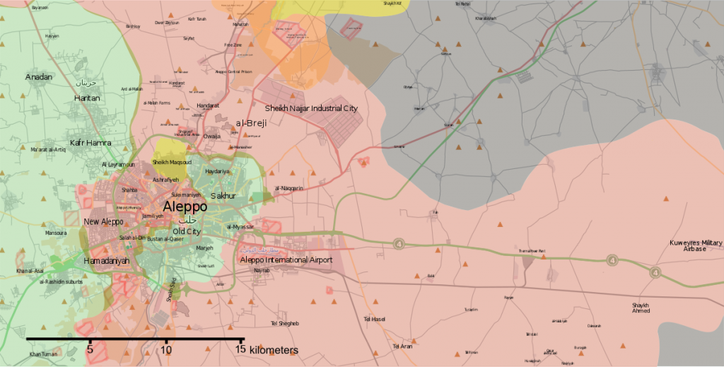 Liberating Syria from Al Qaeda-ISIS: US-Supported Terrorists Admit ...