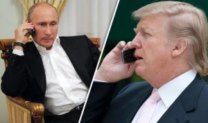 Trump And Putin Begin Work On US-Russia Reset – Geostrategic Media