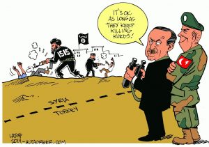 New Turkey: Erdogan’s Neo-Ottoman Geopolitics and Kurdish Question ...