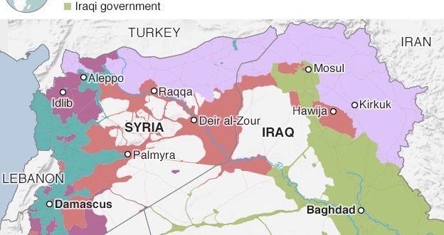 New Important Deal Looming For Eastern Ghouta And South East Syria By ...