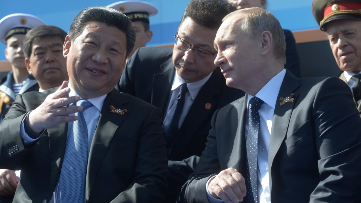 Russia, China Plan Massive Infrastructure and Investment in Both Koreas ...