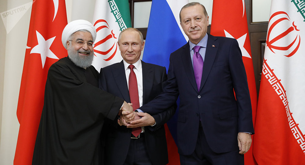 Sochi Summit: Is the Syrian crisis nearing resolution? – Geostrategic Media