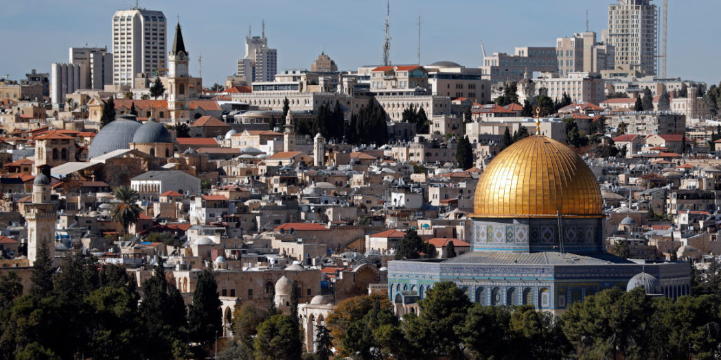 Trump to recognize Jerusalem as Israel’s capital – Geostrategic Media