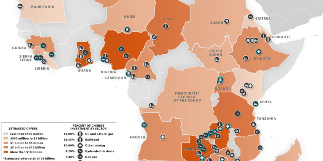 Major powers step up battle for Africa – Geostrategic Media