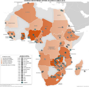 Major powers step up battle for Africa – Geostrategic Media