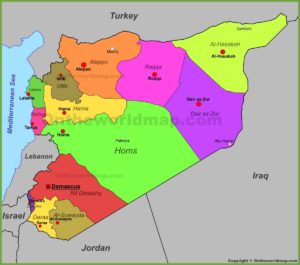 The new Syria amidst conflicting regional, international interests ...