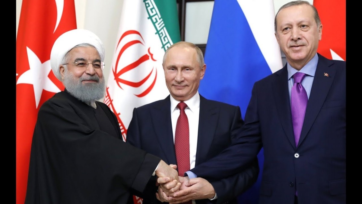 Ramifications of tripartite meeting in Tehran – Geostrategic Media