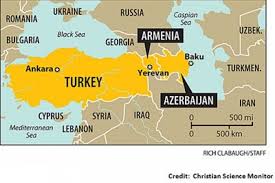 Obstacles to the normalization of relations between Turkey and Armenia ...