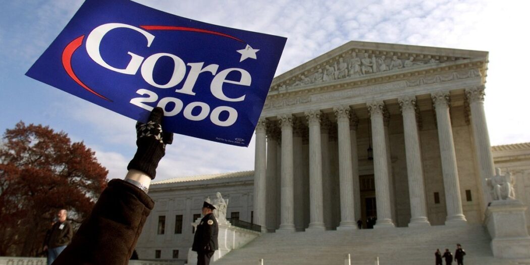 2000: The Election That Was Decided By The Supreme Court – Geostrategic ...