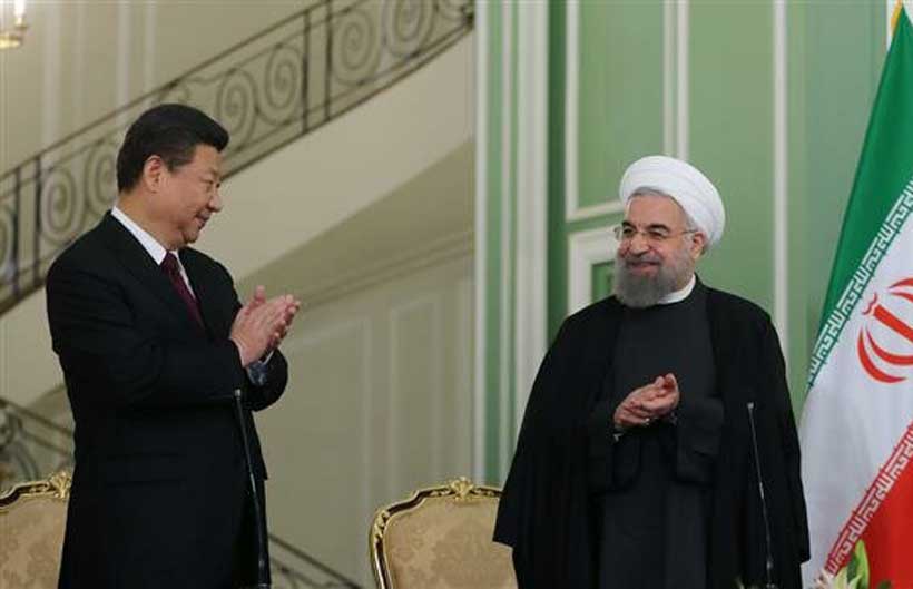 What Does China Iran Relations Mean For United States Geostrategic Media