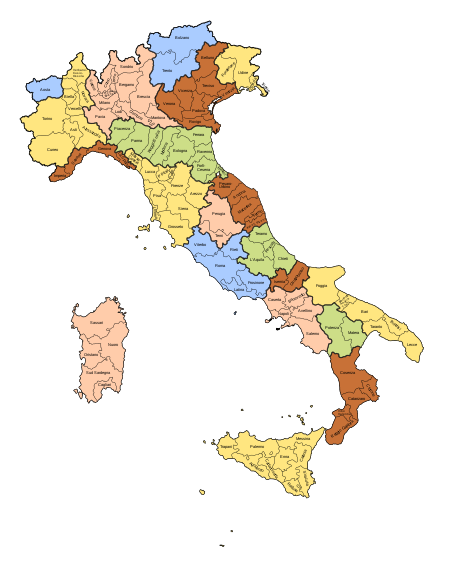 Light and dark sides of situation in Italy post pandemic – Geostrategic ...