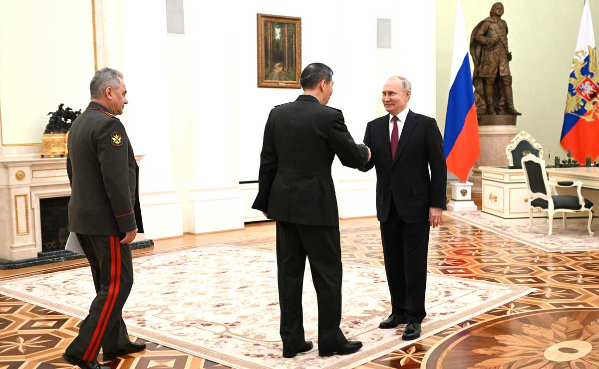 What Is So Special About Beijing-Moscow Security Cooperation ...