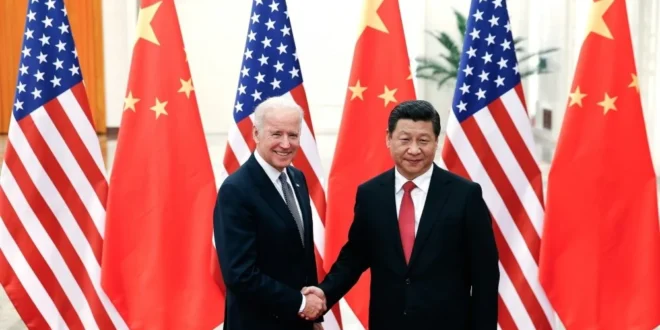 Biden’s China Policy: Hoping for the Best, Preparing for the Worst