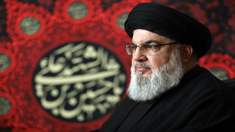 Hezbollah’s Nasrallah: “All Options are on the Table” Against Israel ...