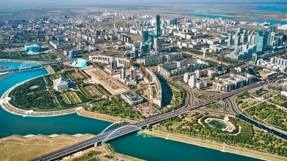 How to Win the New Great Game in Central Asia – Geostrategic Media