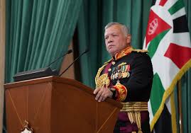 King Abdullah’s Speech from the Throne