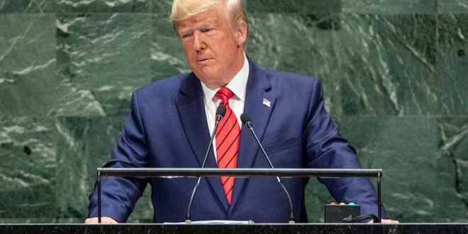 Trump has shot the UN: Only time will tell if it survives