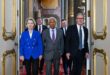 Gaza Crisis: Escalating Condemnation from the EU and UK