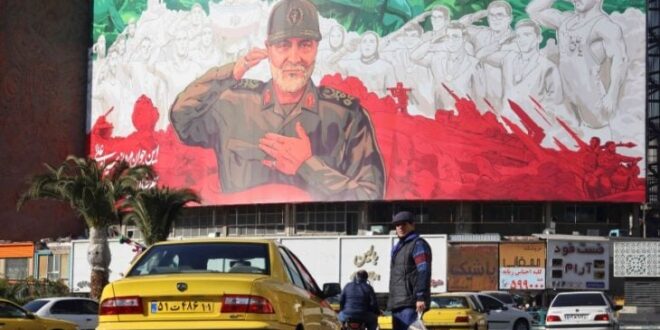 The Fog of Prewar in Iran