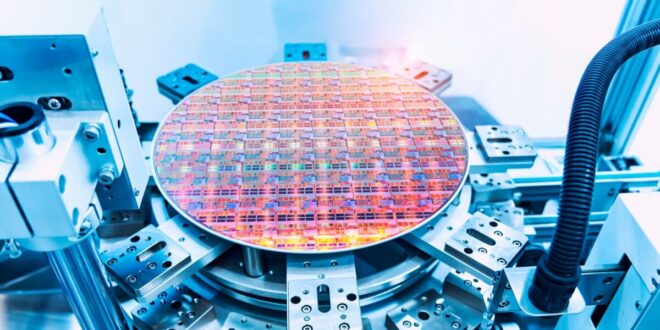 In the Battle for AI Dominance, Computing Power Is the New High Ground