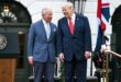 King Charles touts UK action after 9/11 as Trump slams British response to Iran war