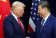 With Iran at the Top of a Fraught Agenda, Trump Arrives in China for Summit with Xi