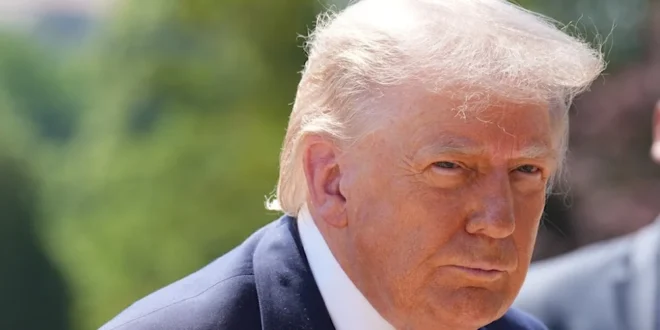 Trump threatens Iran with new attack, backs off in same statement