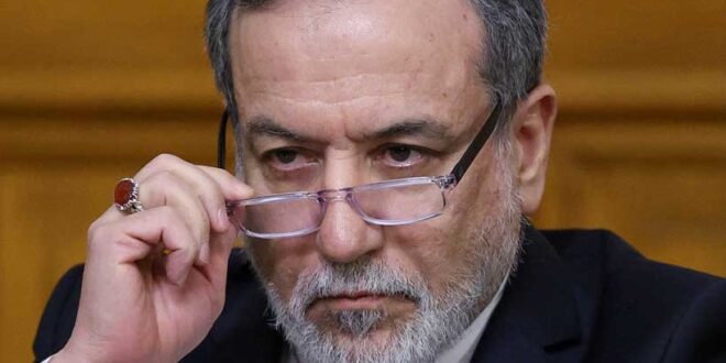 Iran signals demand for comprehensive deal with US as talks test fragile Middle East truce