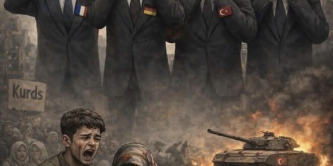 Will Turkey Ever Lay Down Its Arms Against the Kurds?