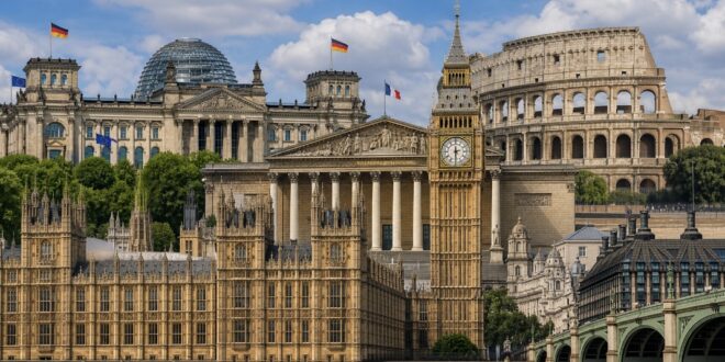 The Night When Britain Joined Continental Europe’s Political Culture