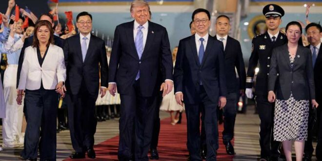 Trump and Xi Meet: The Key Issues Behind America’s Most Important Summit of 2026