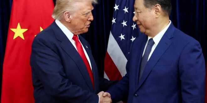 The Trump–Xi Summit and the Decline of American Crisis Management