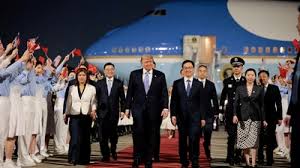 Al-Makahleh: The Beijing Summit: Trump’s High-Stakes Pilgrimage to the Court of Xi Amid a Fracturing World Order